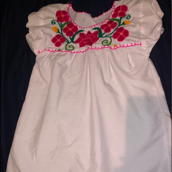 mexican style top - Picture 1 of 2